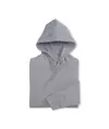 Felpa con cappuccio 100% tessuto rigenerato Utopic