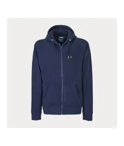 Felpa con cappuccio unisex 100% tessuto rigenerato Utopic