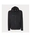 Felpa con cappuccio unisex 100% tessuto rigenerato Utopic