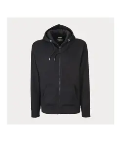 Felpa con cappuccio unisex 100% tessuto rigenerato Utopic