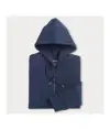 Felpa con cappuccio unisex 100% tessuto rigenerato Utopic