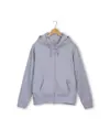 Felpa con cappuccio unisex 100% tessuto rigenerato Utopic