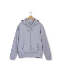 Felpa con cappuccio unisex 100% tessuto rigenerato Utopic