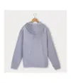 Felpa con cappuccio unisex 100% tessuto rigenerato Utopic