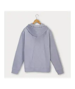 Felpa con cappuccio unisex 100% tessuto rigenerato Utopic