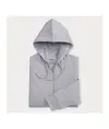 Felpa con cappuccio unisex 100% tessuto rigenerato Utopic