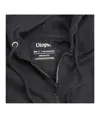 Felpa con cappuccio unisex 100% tessuto rigenerato Utopic