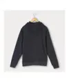 Felpa con cappuccio unisex 100% tessuto rigenerato Utopic