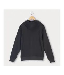 Felpa con cappuccio unisex 100% tessuto rigenerato Utopic