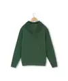 Felpa con cappuccio unisex 100% tessuto rigenerato Utopic