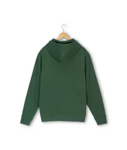 Felpa con cappuccio unisex 100% tessuto rigenerato Utopic