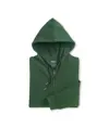 Felpa con cappuccio unisex 100% tessuto rigenerato Utopic