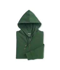 Felpa con cappuccio unisex 100% tessuto rigenerato Utopic