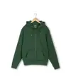 Felpa con cappuccio unisex 100% tessuto rigenerato Utopic