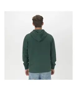 Felpa con cappuccio unisex 100% tessuto rigenerato Utopic
