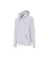 Felpa con cappuccio unisex 100% tessuto rigenerato Utopic