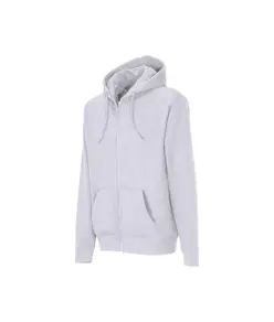 Felpa con cappuccio unisex 100% tessuto rigenerato Utopic