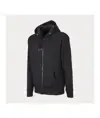 Felpa con cappuccio unisex 100% tessuto rigenerato Utopic
