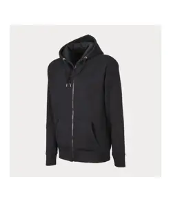 Felpa con cappuccio unisex 100% tessuto rigenerato Utopic