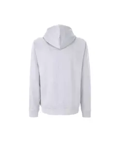 Felpa con cappuccio unisex 100% tessuto rigenerato Utopic