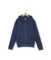 Felpa con cappuccio unisex 100% tessuto rigenerato Utopic