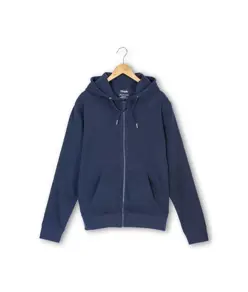 Felpa con cappuccio unisex 100% tessuto rigenerato Utopic