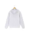 Felpa con cappuccio unisex 100% tessuto rigenerato Utopic