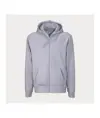 Felpa con cappuccio unisex 100% tessuto rigenerato Utopic