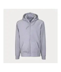 Felpa con cappuccio unisex 100% tessuto rigenerato Utopic