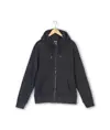 Felpa con cappuccio unisex 100% tessuto rigenerato Utopic