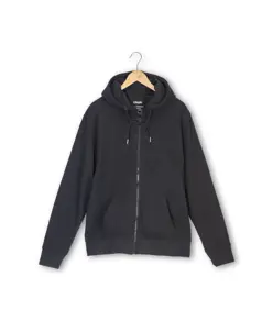 Felpa con cappuccio unisex 100% tessuto rigenerato Utopic