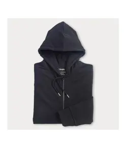 Felpa con cappuccio unisex 100% tessuto rigenerato Utopic