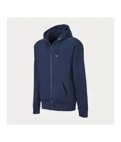 Felpa con cappuccio unisex 100% tessuto rigenerato Utopic