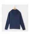 Felpa con cappuccio unisex 100% tessuto rigenerato Utopic