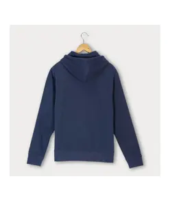 Felpa con cappuccio unisex 100% tessuto rigenerato Utopic