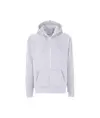 Felpa con cappuccio unisex 100% tessuto rigenerato Utopic
