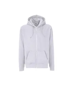 Felpa con cappuccio unisex 100% tessuto rigenerato Utopic