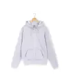 Felpa con cappuccio unisex 100% tessuto rigenerato Utopic