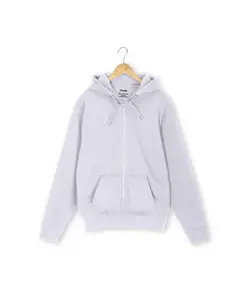 Felpa con cappuccio unisex 100% tessuto rigenerato Utopic