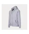 Felpa con cappuccio unisex 100% tessuto rigenerato Utopic