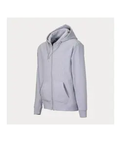 Felpa con cappuccio unisex 100% tessuto rigenerato Utopic