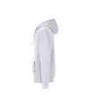 Felpa con cappuccio unisex 100% tessuto rigenerato Utopic