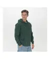 Felpa con cappuccio unisex 100% tessuto rigenerato Utopic