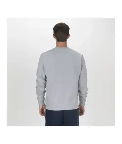 Felpa girocollo 100% tessuto rigenerato Utopic