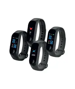 Fitness tracker bracciale in TPE