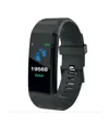 Fitness tracker bracciale in TPU con funzione di monitoraggio battito cardiaco