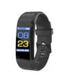 Fitness tracker bracciale in TPU con funzione di monitoraggio battito cardiaco