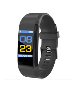 Fitness tracker bracciale in TPU con funzione di monitoraggio battito cardiaco