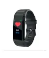 Fitness tracker bracciale in TPU con funzione di monitoraggio battito cardiaco
