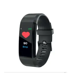 Fitness tracker bracciale in TPU con funzione di monitoraggio battito cardiaco
